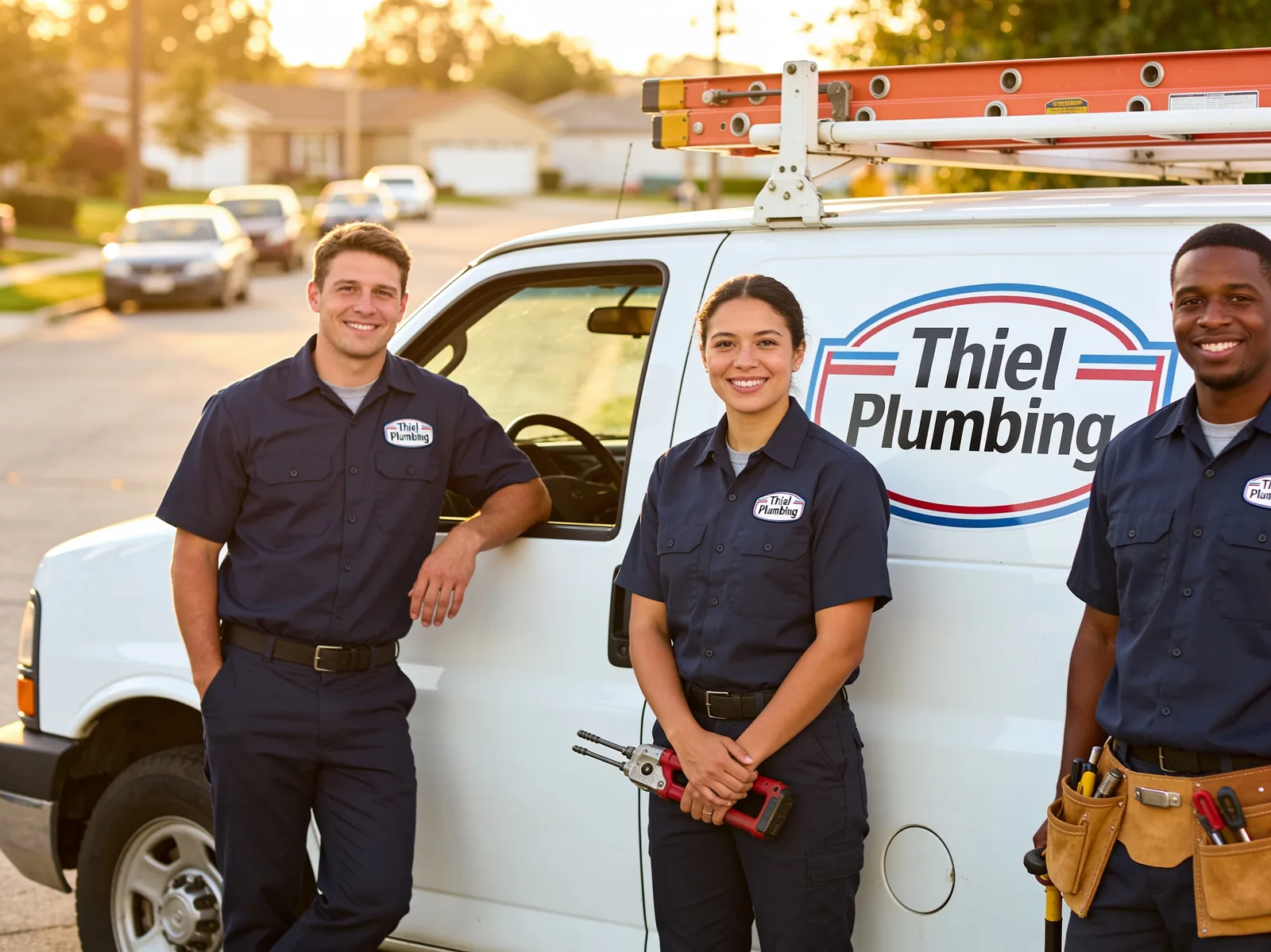 Plumber company in Kensington, MN